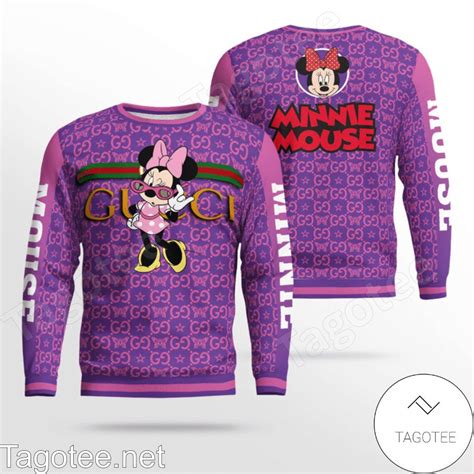 gucci kids minnie mouse sweater|gucci kids store.